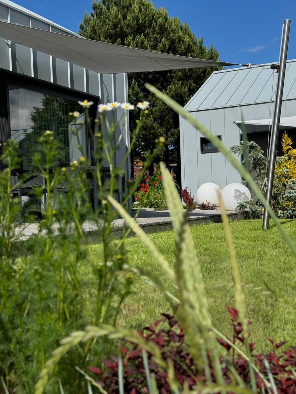 Skarpa Resort Ustronie Morskie Eksteriør billede